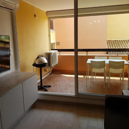 Apartment Haut Standing Gruissan